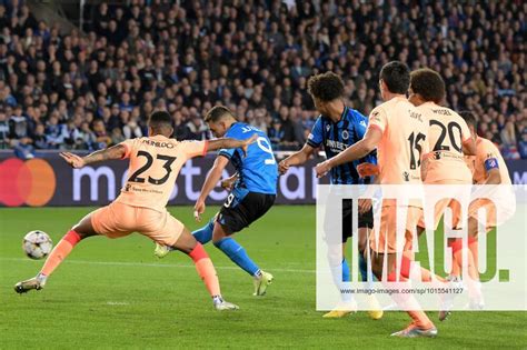 club brugge fc score